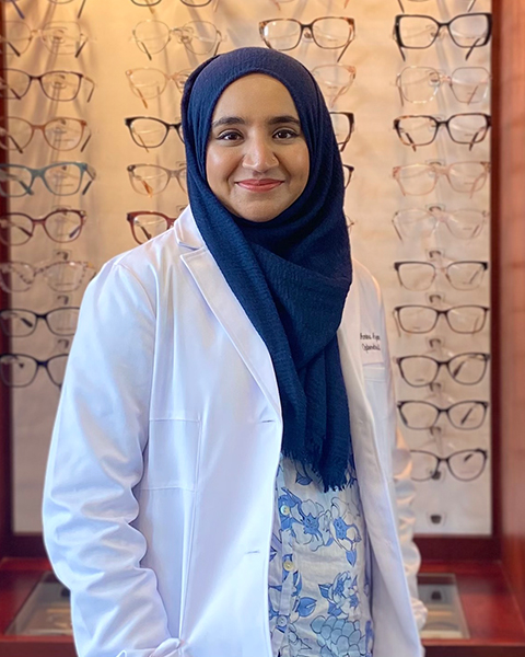 Dr. Amina Azam